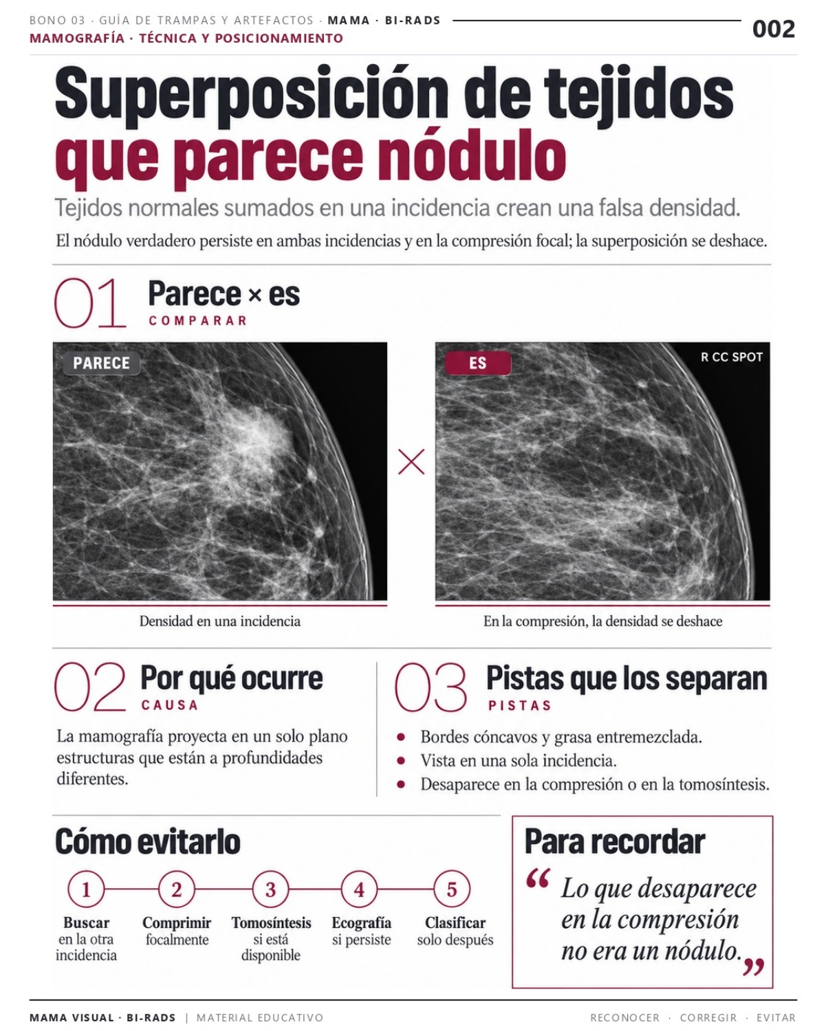Página del bono: Guía de Trampas y Artefactos